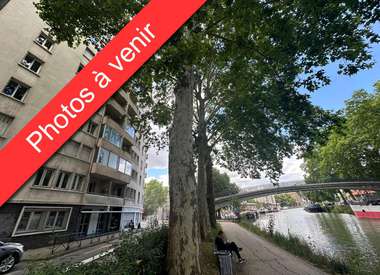 Appartement 3 Pièces 56 m²