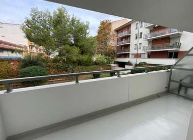 Appartement 1 Pièce 37 m²