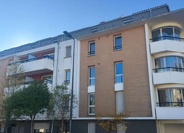 Appartement 1 Pièce 31 m²