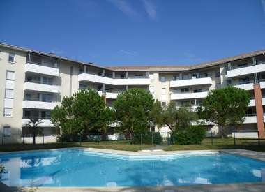Appartement 2 Pièces 39 m²