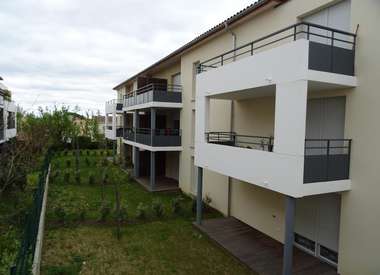 Appartement 1 Pièce 23 m²