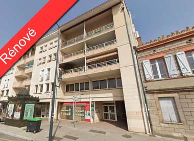Appartement 2 Pièces 49 m²
