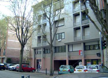Appartement 1 Pièce 21 m²