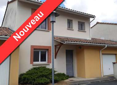Maison 4 Pièces 81 m²