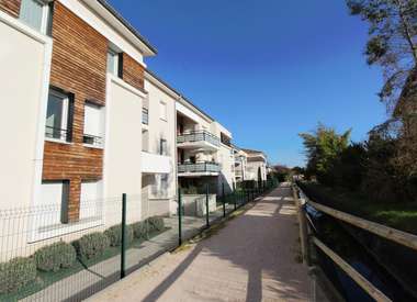 Appartement 2 Pièces 36 m²