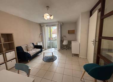 Appartement 1 Pièce 31 m²