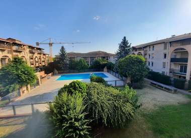 Appartement 2 Pièces 33 m²