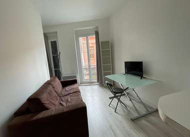 Appartement 2 Pièces 25 m²