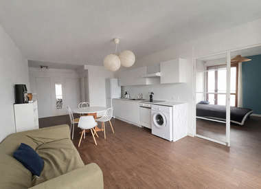 Appartement 5 Pièces 74 m²