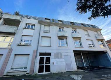 Appartement 1 Pièce 20 m²