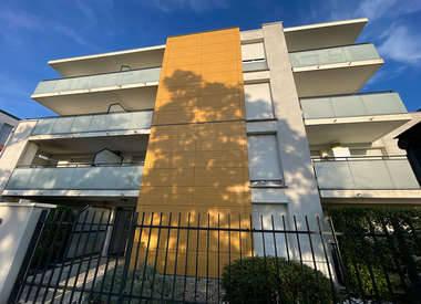 Appartement 2 Pièces 31 m²