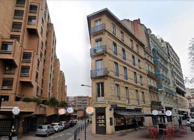 Appartement 1 Pièce 22 m²