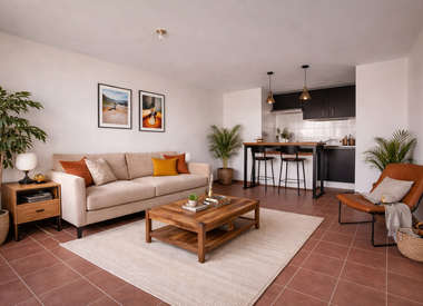 Appartement 2 Pièces 43 m²