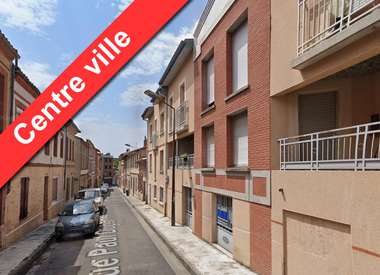 Appartement 1 Pièce 21 m²