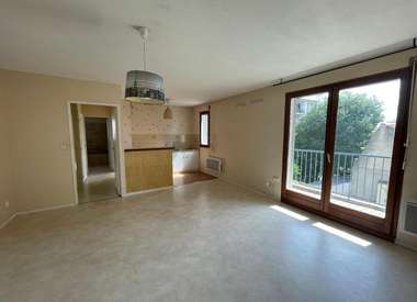 Appartement 2 Pièces 40 m²