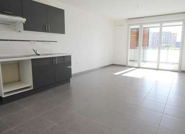 Appartement 3 Pièces 62 m²
