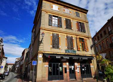 Appartement 1 Pièce 14 m²