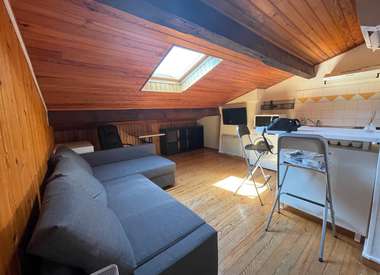 Appartement 1 Pièce 19 m²