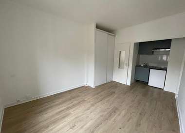 Appartement 1 Pièce 19 m²