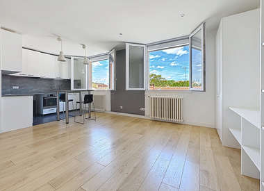 Appartement 3 Pièces 57 m²