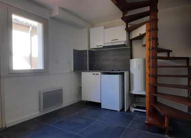 Appartement 1 Pièce 17 m²