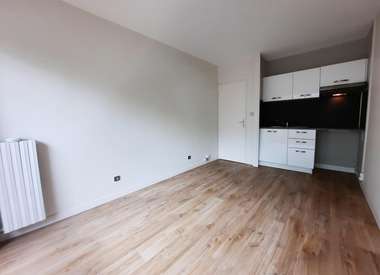 Appartement 1 Pièce 19 m²