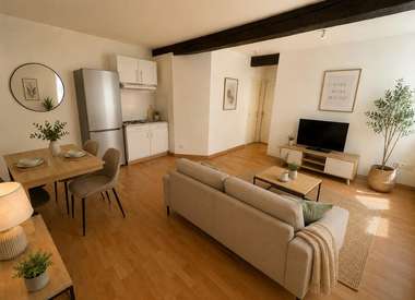 Appartement 2 Pièces 45 m²