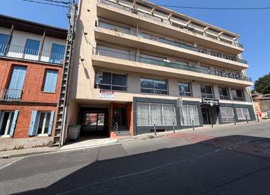 Appartement 1 Pièce 27 m²