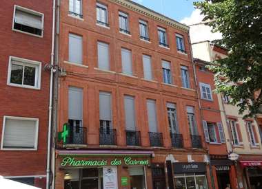 Appartement 2 Pièces 48 m²