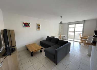 Appartement 3 Pièces 61 m²