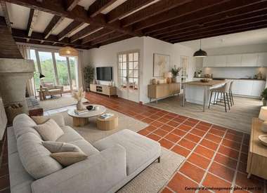 Maison 4 Pièces 119 m²