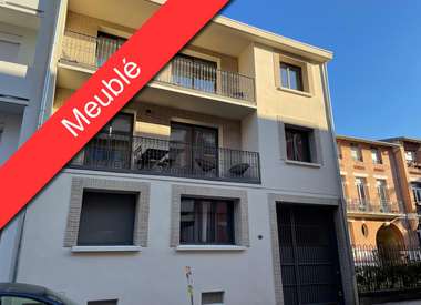 Appartement 2 Pièces 31 m²