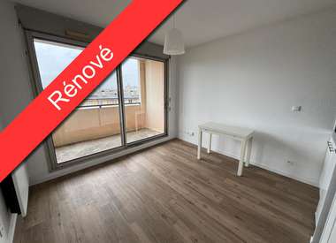 Appartement 1 Pièce 18 m²