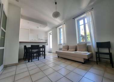 Appartement 2 Pièces 37 m²