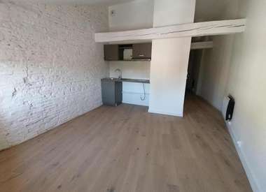 Appartement 1 Pièce 29 m²