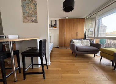 Appartement 1 Pièce 24 m²