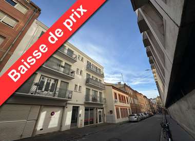 Appartement 1 Pièce 28 m²