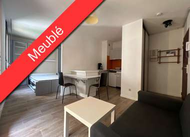 Appartement 1 Pièce 25 m²