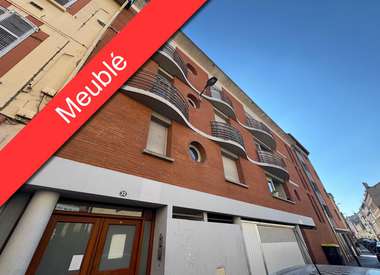 Appartement 1 Pièce 18 m²