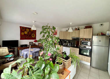 Appartement 2 Pièces 44 m²