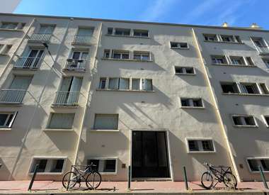 Appartement 2 Pièces 49 m²