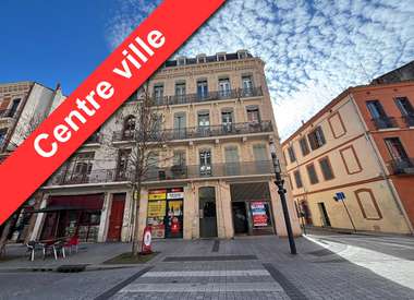 Appartement 1 Pièce 20 m²