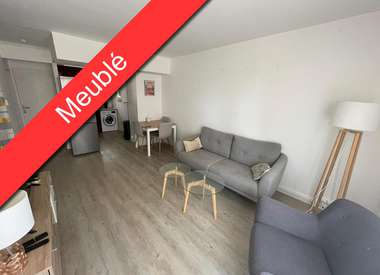 Appartement 2 Pièces 40 m²