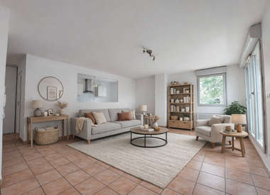 Appartement 4 Pièces 83 m²