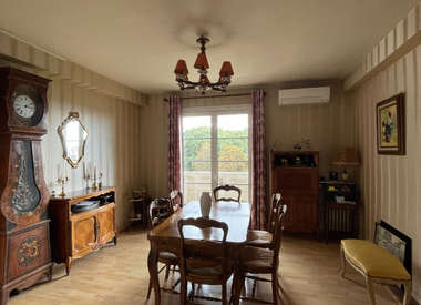 Appartement 3 Pièces 82 m²