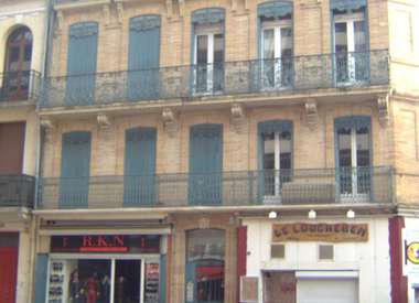 Appartement 1 Pièce 19 m²