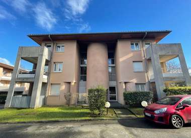 Appartement 1 Pièce 18 m²