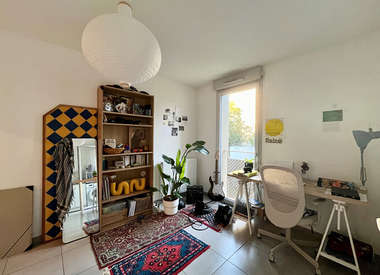Appartement 1 Pièce 27 m²