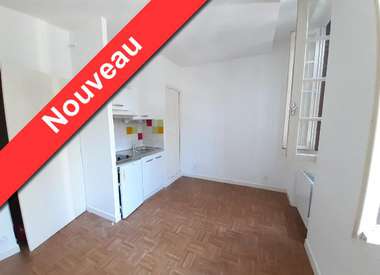 Appartement 1 Pièce 17 m²