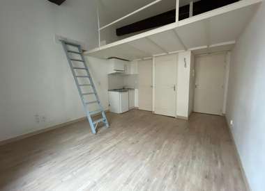 Appartement 2 Pièces 20 m²